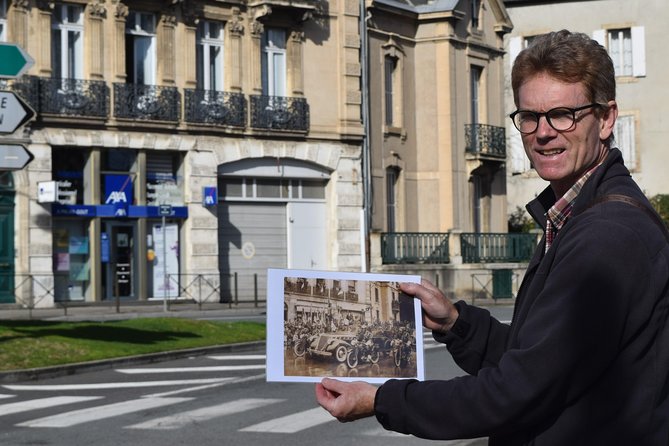 Carcassonne WWII Private Walking Tour - Traveler Photos and Reviews