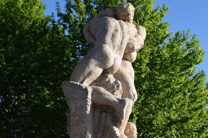 Carcassonne WWII Private Walking Tour - Directions to the Meeting Point