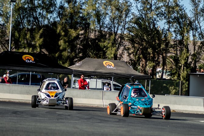 Carcross Initiation Course on Asphalt Maspalomas Circuit - Overview and Meeting Details