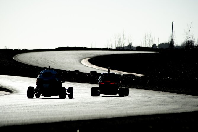 Carcross Initiation Course on Asphalt Maspalomas Circuit - Inclusions