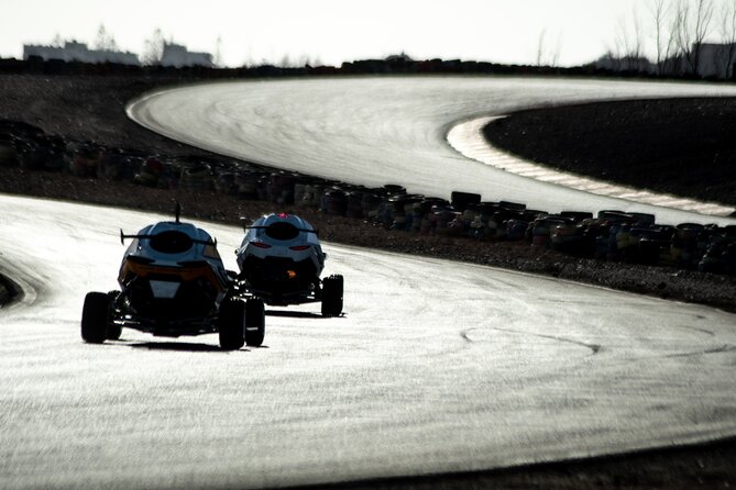 Carcross Initiation Course on Asphalt Maspalomas Circuit - Expectations and Details