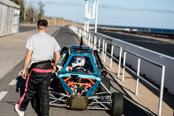 Carcross Initiation Course on Asphalt Maspalomas Circuit - Additional Information