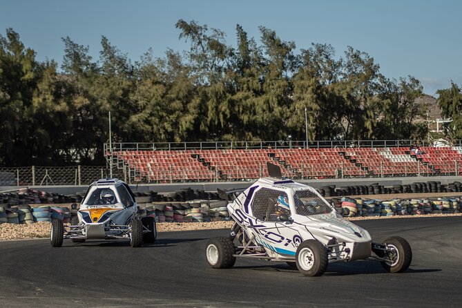 Carcross Initiation Course on Asphalt Maspalomas Circuit - Cancellation Policy