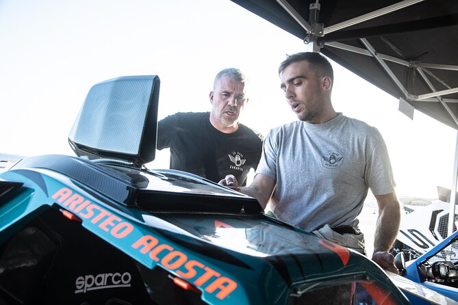 Carcross Initiation Course on Asphalt Maspalomas Circuit - Common Questions
