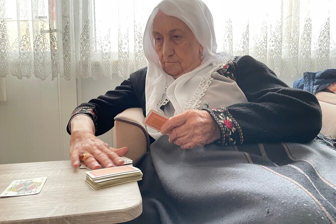 Card Game and Afternoon Turkish Tea With Local Grandma - Transportation Options