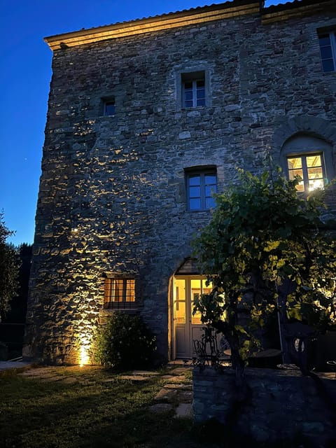 Cardaneto Castle Cooking Pasta Course With Dinner - Good To Know