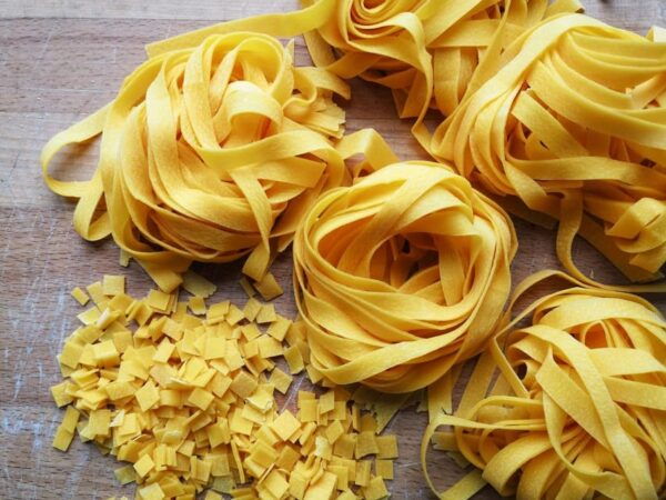 Cardaneto Castle Cooking Pasta Course With Dinner - Included in the Experience