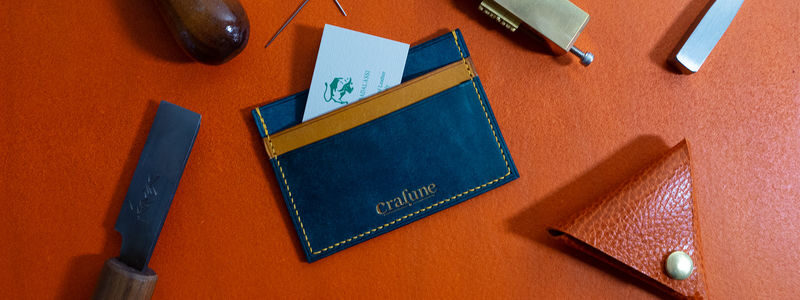 Cardholder, Wallet and Accessories Leather Workshop in Singapore - Key points to know before you book