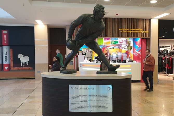 Cardiff All in One Walking Tour - Frequently Asked Questions