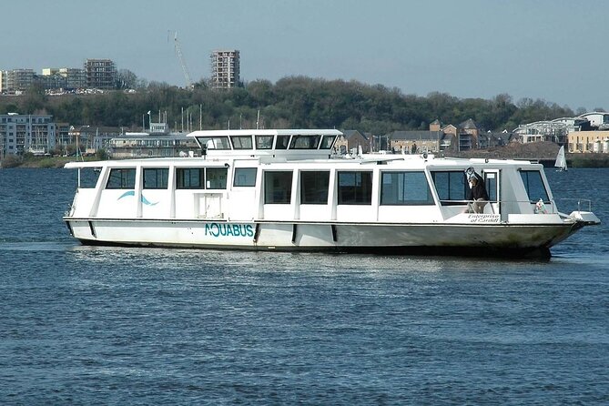 Cardiff Bay Boat Tour - Tour Details