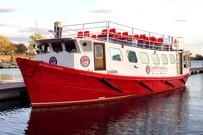 Cardiff Bay Boat Tour - Additional Info