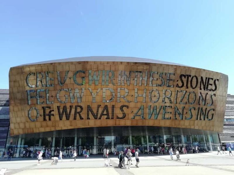 Cardiff Bay: Highlights Private Guided Tour - An In-Depth Look at the Cardiff Bay Tour