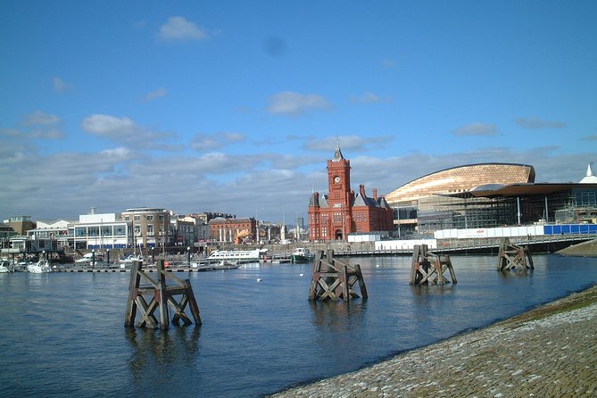 Cardiff City and Dr. Who Movie Private Day Tour From London - Selecting Date and Travelers