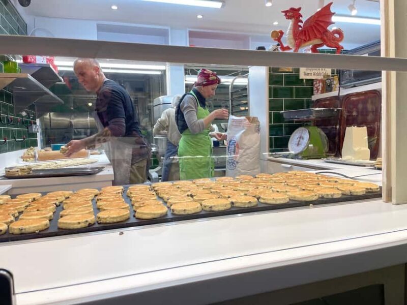 Cardiff: City Flavors Guided Food Tour with 8 Tastings - Good To Know