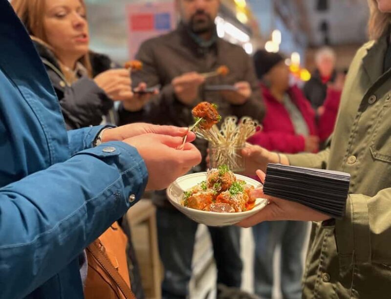 Cardiff: City Flavors Guided Food Tour with 8 Tastings - A Well-Rounded Introduction to Cardiff’s Food Scene