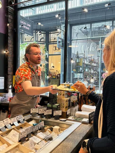 Cardiff: City Flavors Guided Food Tour with 8 Tastings - Practical Details and What to Expect