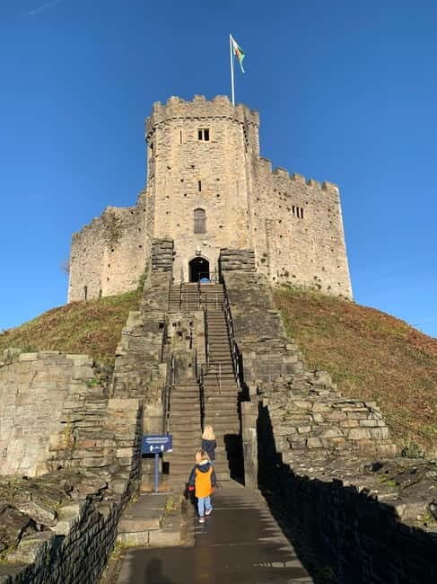 Cardiff: City Highlights Guided Walking Tour - An overview of what to expect
