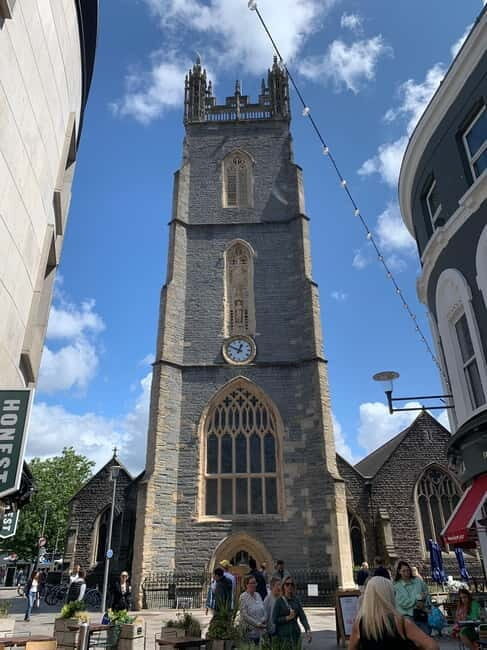 Cardiff: City Highlights Guided Walking Tour - Local tips and hidden gems