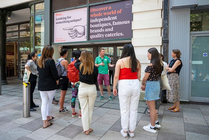 Cardiff City Private Guided Walking Tour - Tour Highlights