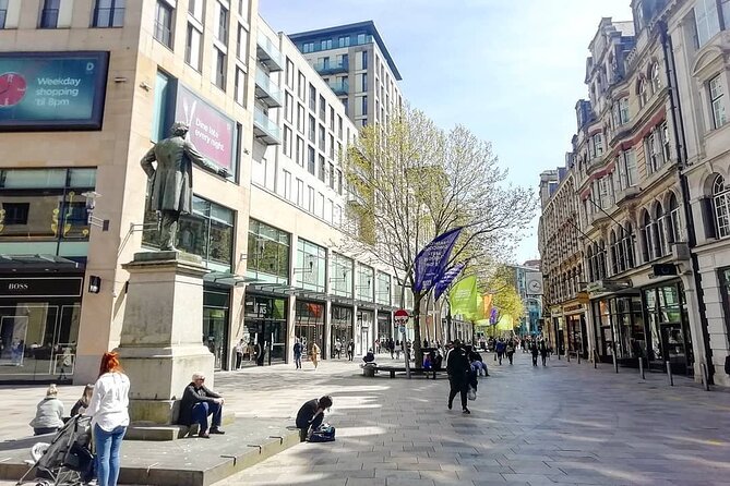 Cardiff City Private Guided Walking Tour - Frequently Asked Questions