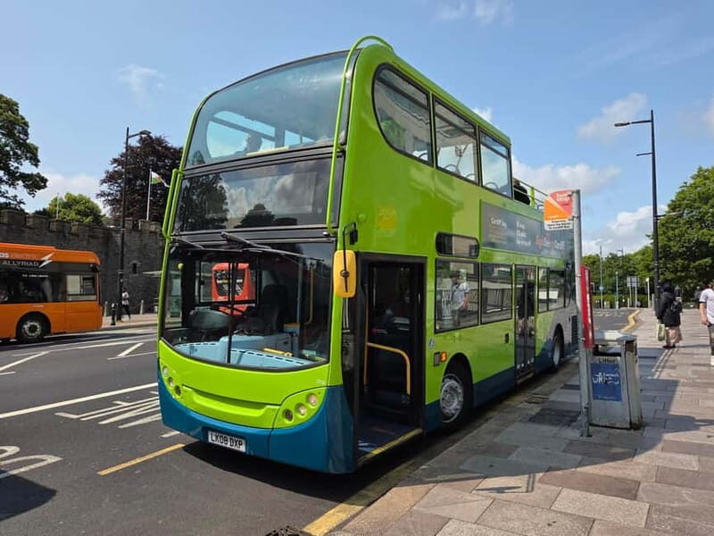 Cardiff: City Sightseeing Open-Top Bus Hop-On, Hop-Off Tour - An Honest Look at the Cardiff City Sightseeing Tour