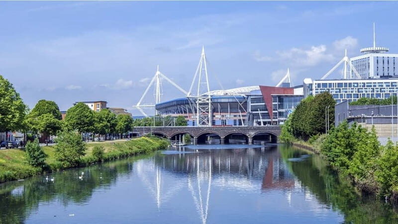 Cardiff: City Walking Tour & Exploration Game - Exploring Cardiff Through a Self-Guided Walk and Puzzle Adventure