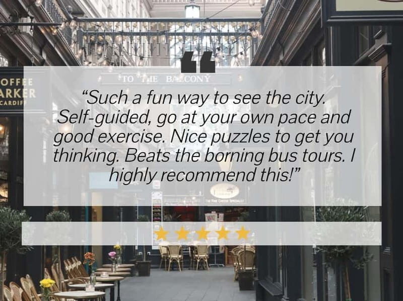 Cardiff: City Walking Tour & Exploration Game - The Sum Up