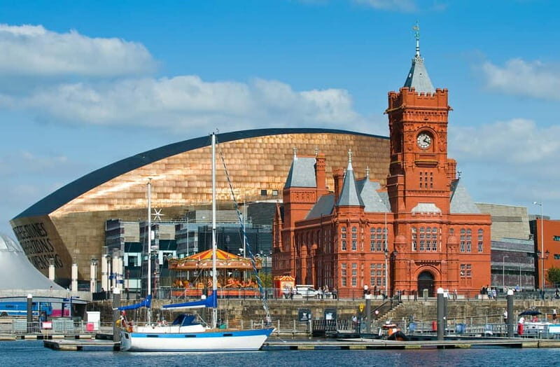 Cardiff Day Tour from London with Local Guide (Visit Wales) - A Closer Look at the Itinerary