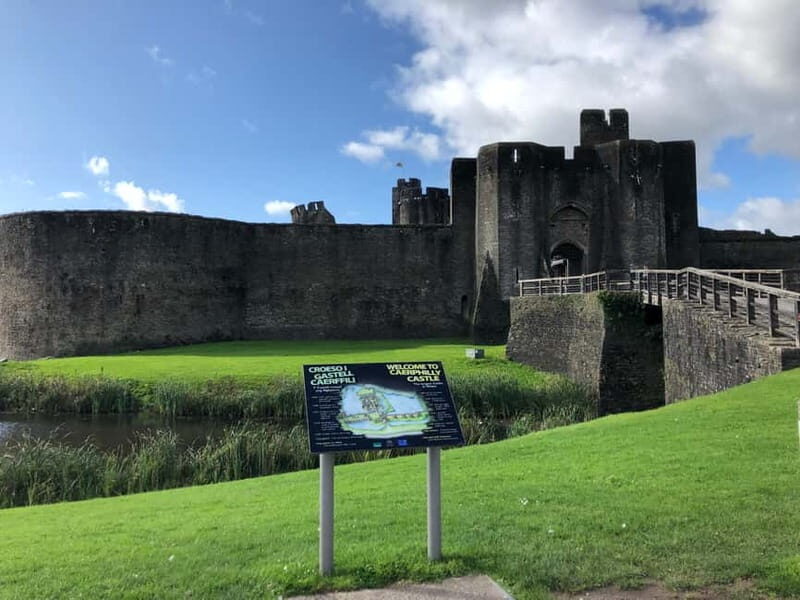 Cardiff Day Tour from London with Local Guide (Visit Wales) - FAQs
