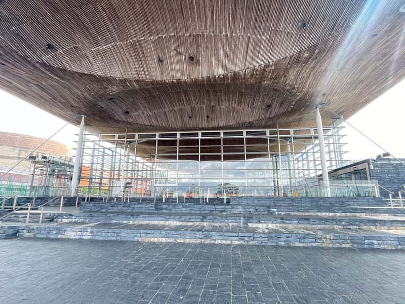 Cardiff: Doctor Who Cardiff Bay Walking Tour - Exploring the Cardiff: Doctor Who Cardiff Bay Walking Tour in Detail