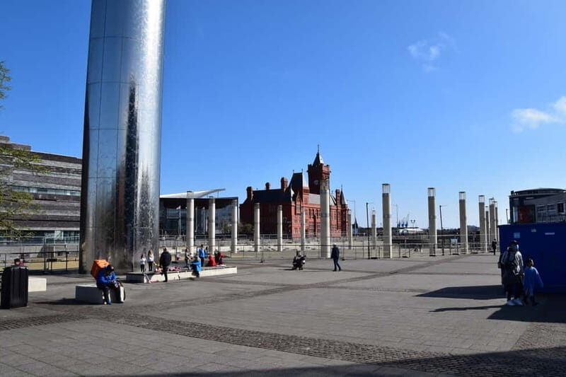 Cardiff: Doctor Who Walking Tour - FAQs