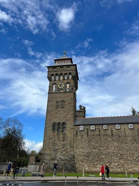 Cardiff: Guided City Walking Tour - Good To Know