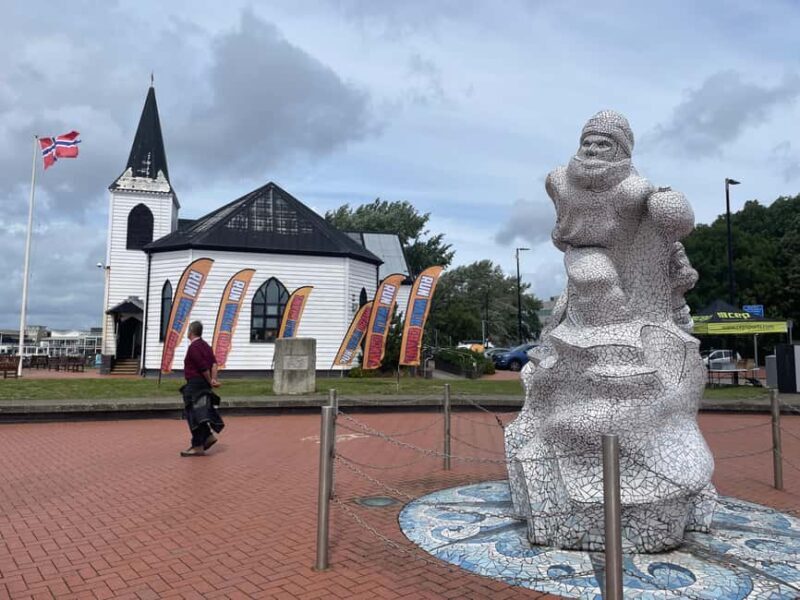 Cardiff: Guided Day Tour - What makes this tour stand out?