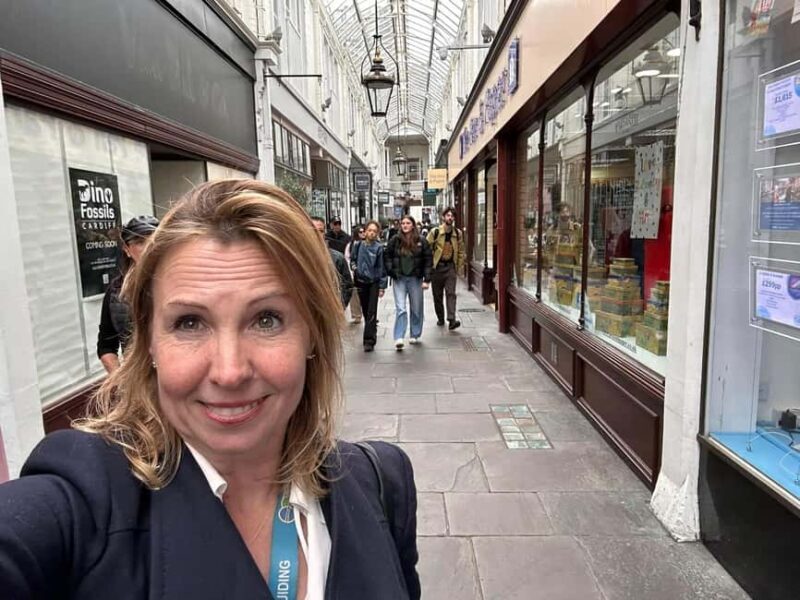 Cardiff: Guided Day Tour - Good To Know