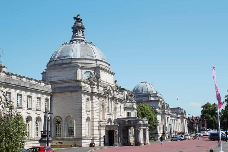 Cardiff: Half-Day City Walking Tour - FAQ
