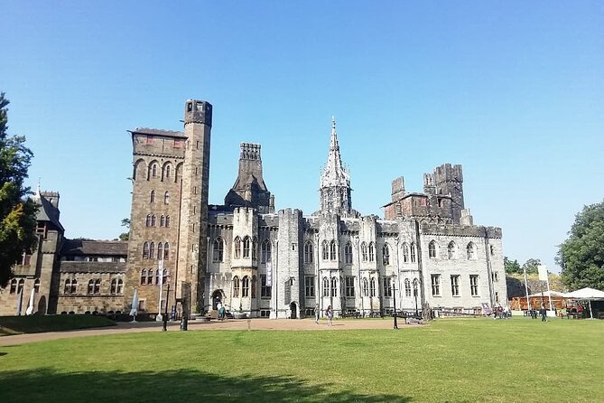 Cardiff Private Dark History Tour - Tour Highlights