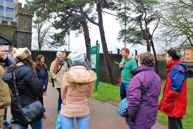 Cardiff Private Dark History Tour - Customer Reviews