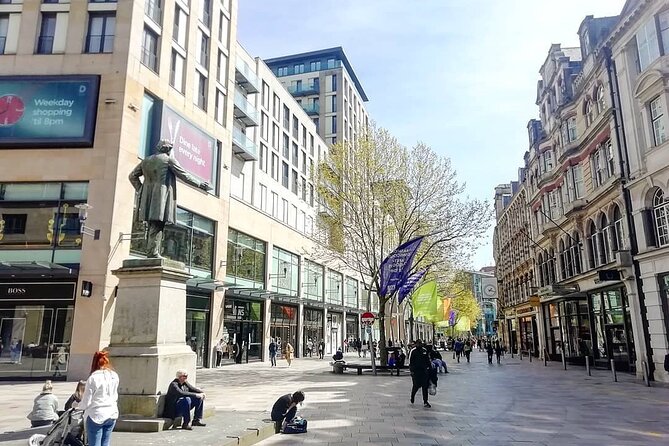 Cardiff Private Dark History Tour - Pricing and Booking
