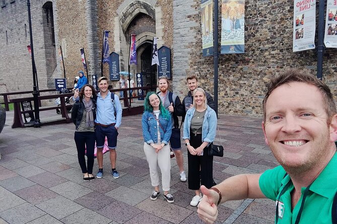 Cardiff Private Dark History Tour - Frequently Asked Questions