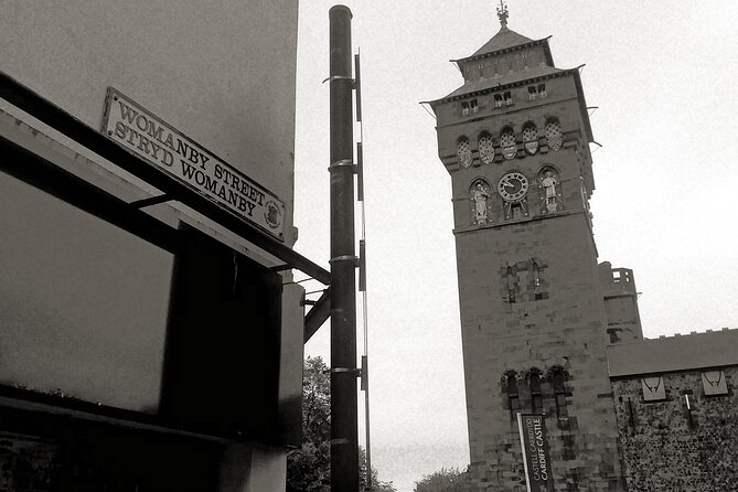 Cardiff Private Dark History Tour - The Sum Up