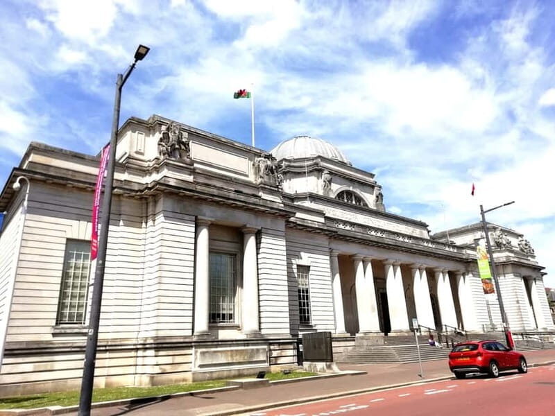 Cardiff: Private Doctor Who Walking Tour - FAQs