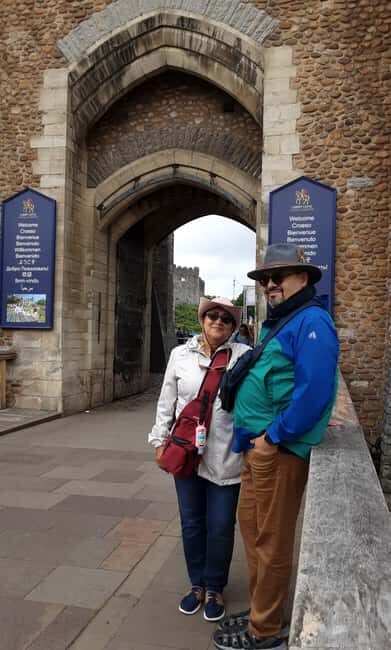 Cardiff: Private Walking Tour with a Local - The Guides: Knowledgeable and Friendly