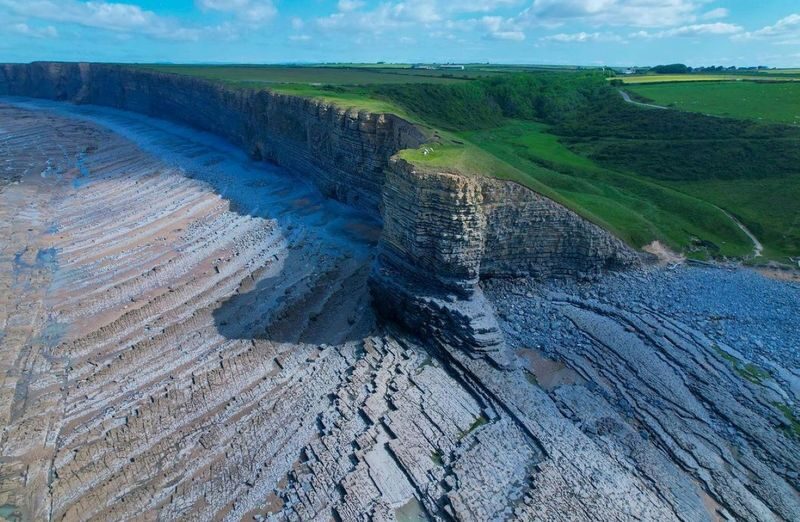 Cardiff: South Wales Cliffs, Bays & Castles Day Tour - Five South Wales stops in one day