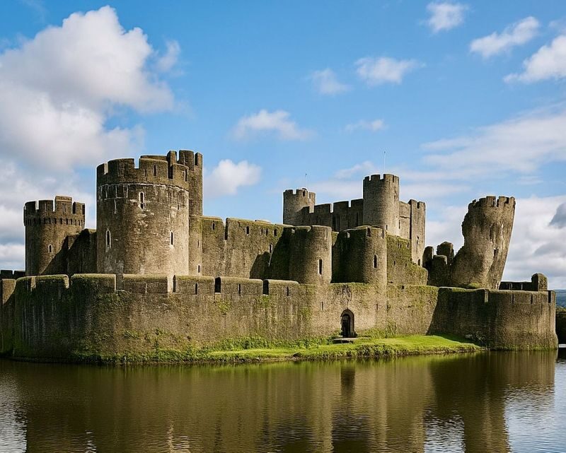Cardiff: South Wales Cliffs, Bays & Castles Day Tour - St Fagans: a longer stop for Welsh heritage