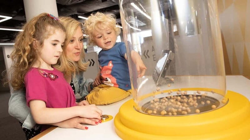 Cardiff: Techniquest Science & Discovery Centre Entry Ticket - Who Will Love It?