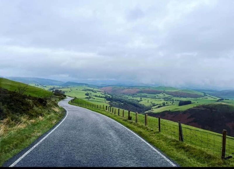 Cardiff: Waterfalls, Mountains & Castles Day Tour - Practical Tips for Travelers