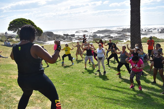 Cardio Fitness Workout With a Changemaker - Changemakers Approach to Fitness