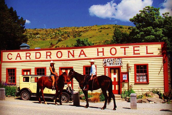 Cardrona High Country Pub Trail Horse Trek (Intermediate level+) - An Honest Look at the Cardrona High Country Pub Trail Horse Trek