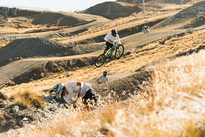 Cardrona Mountain Bike Lift Pass & Rental Package - Overview