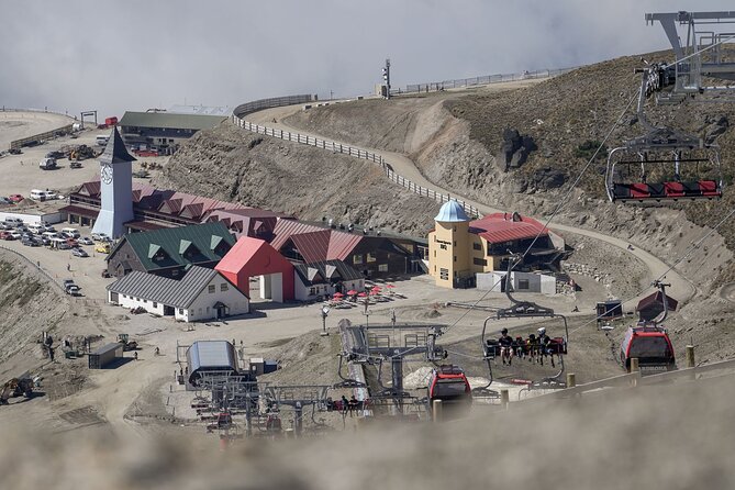 Cardrona Mountain Carting - Date and Travelers